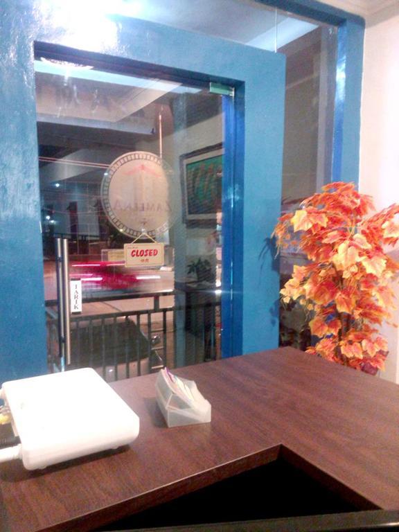 Zameena Guest House Cimahi Exterior photo