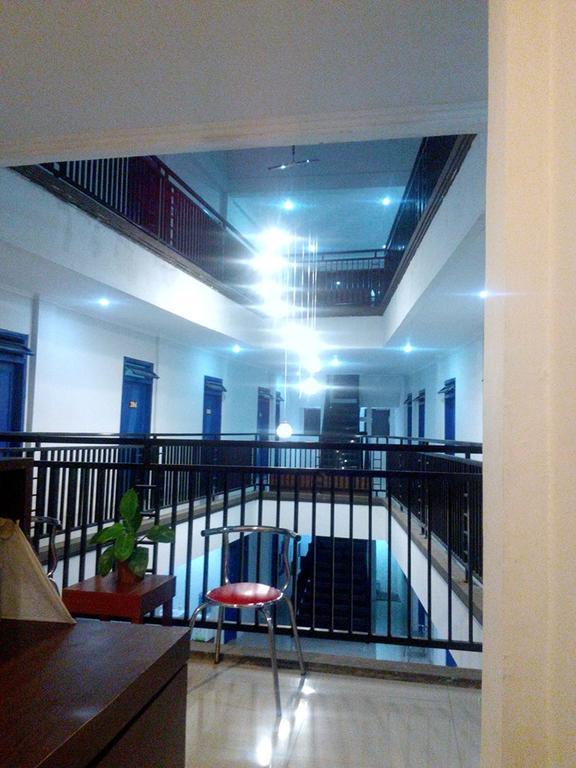 Zameena Guest House Cimahi Exterior photo