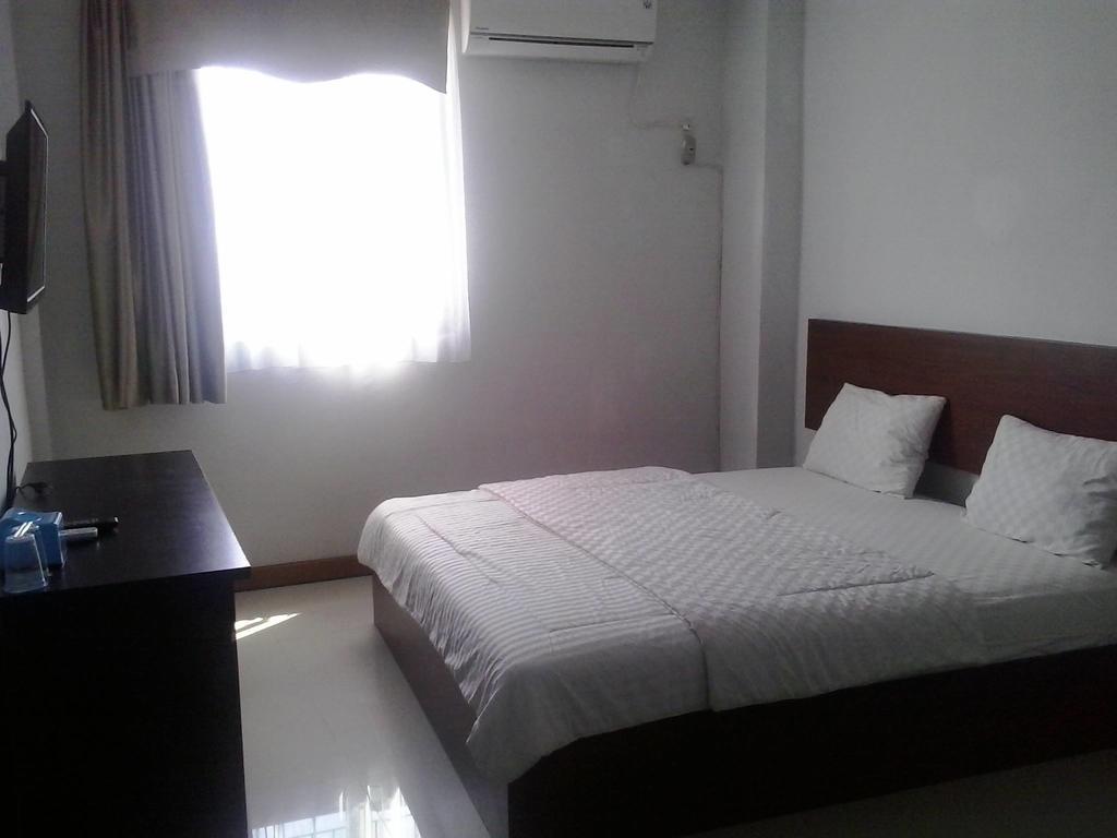 Zameena Guest House Cimahi Exterior photo