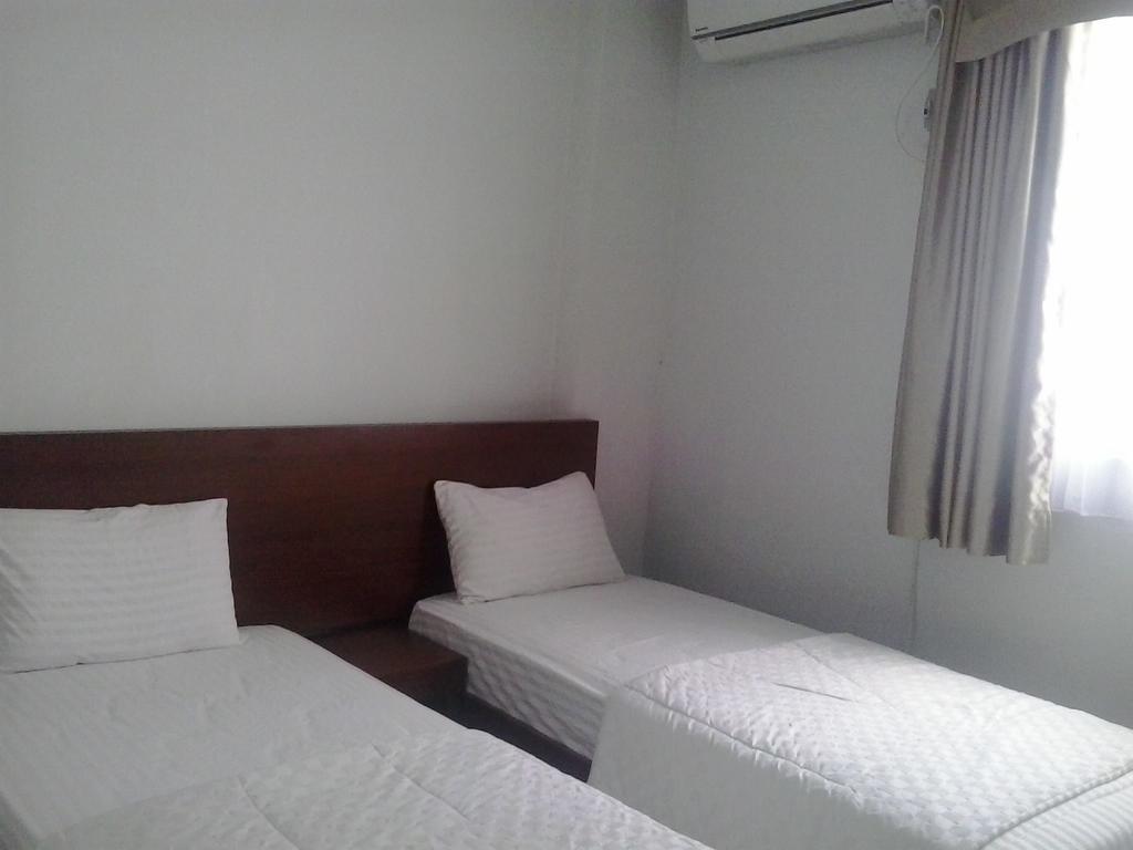 Zameena Guest House Cimahi Exterior photo