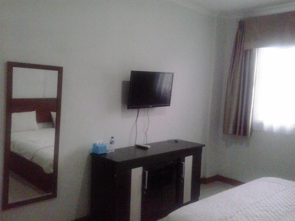 Zameena Guest House Cimahi Exterior photo