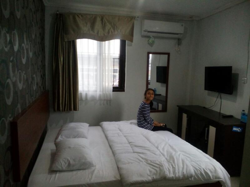 Zameena Guest House Cimahi Exterior photo