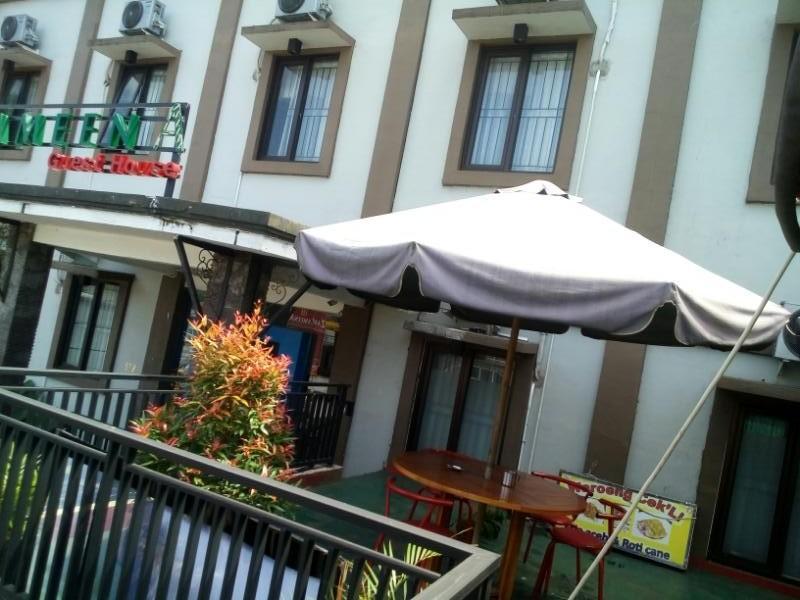 Zameena Guest House Cimahi Exterior photo