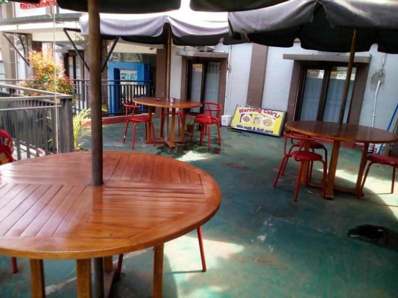 Zameena Guest House Cimahi Exterior photo