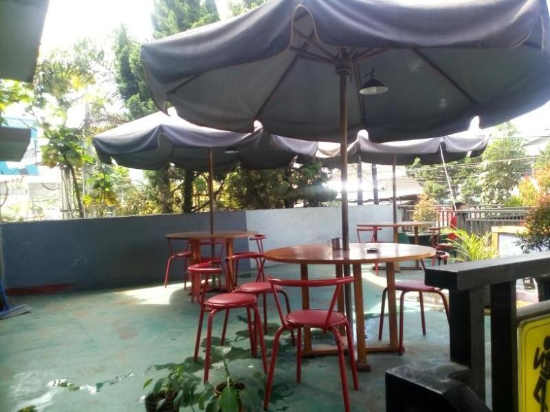 Zameena Guest House Cimahi Exterior photo