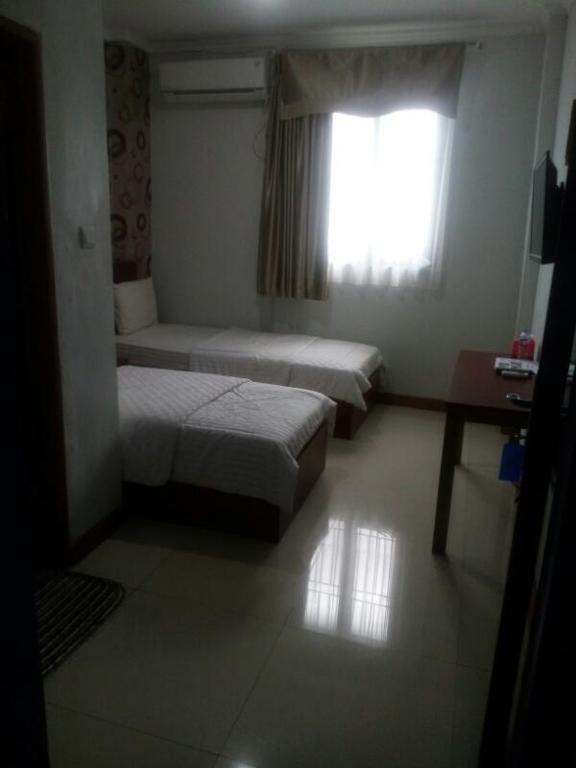 Zameena Guest House Cimahi Exterior photo