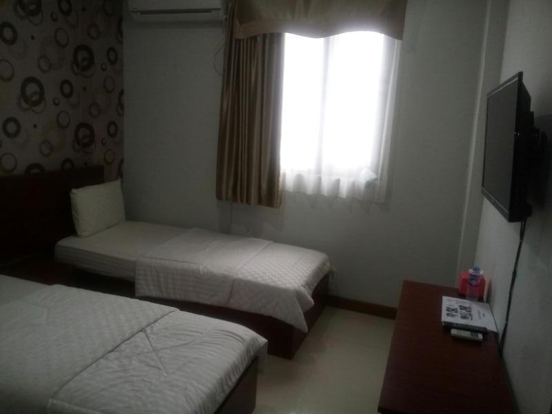 Zameena Guest House Cimahi Exterior photo