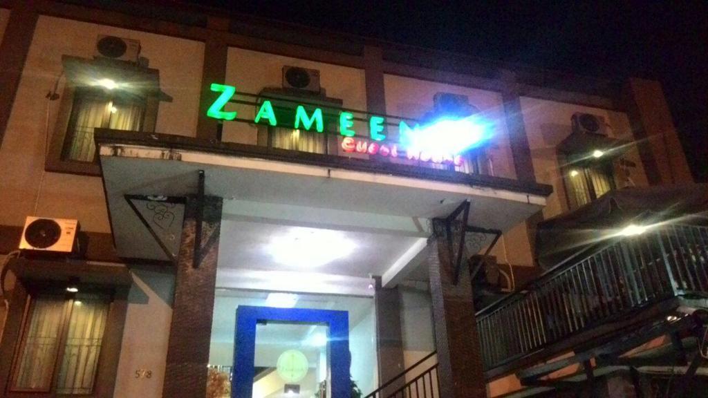Zameena Guest House Cimahi Exterior photo